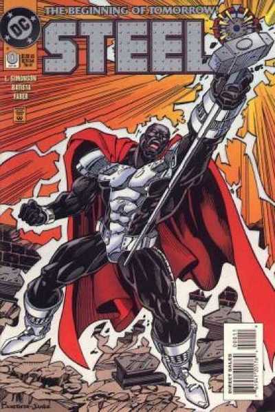 Steel (1994) #0