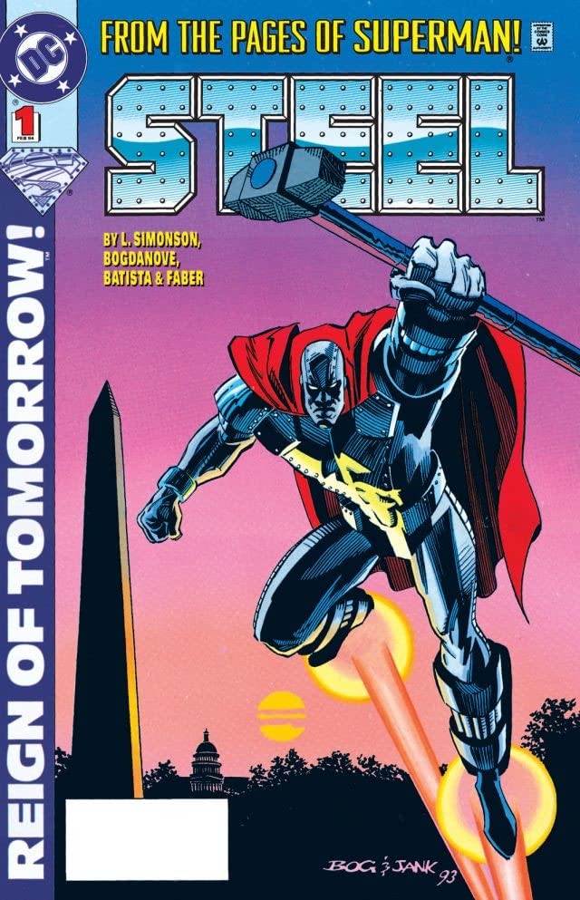 Steel (1994) #1