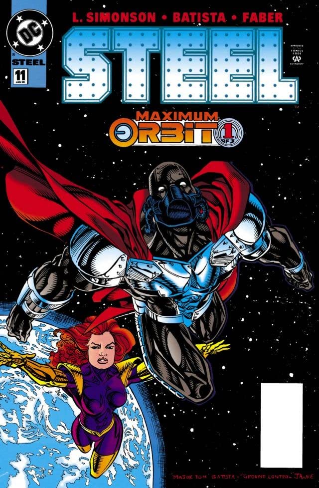 Steel (1994) #11