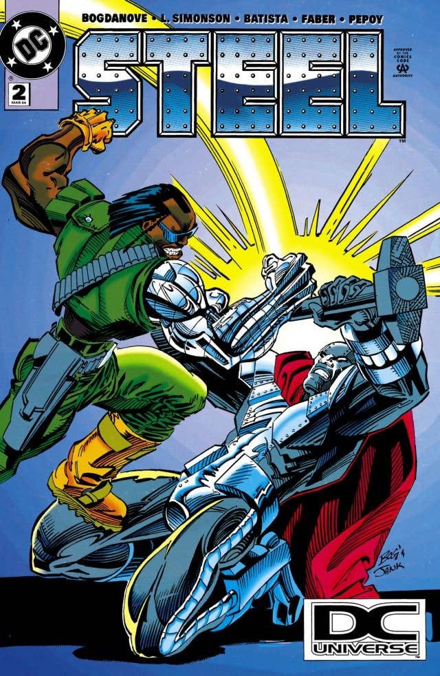 Steel (1994) #2