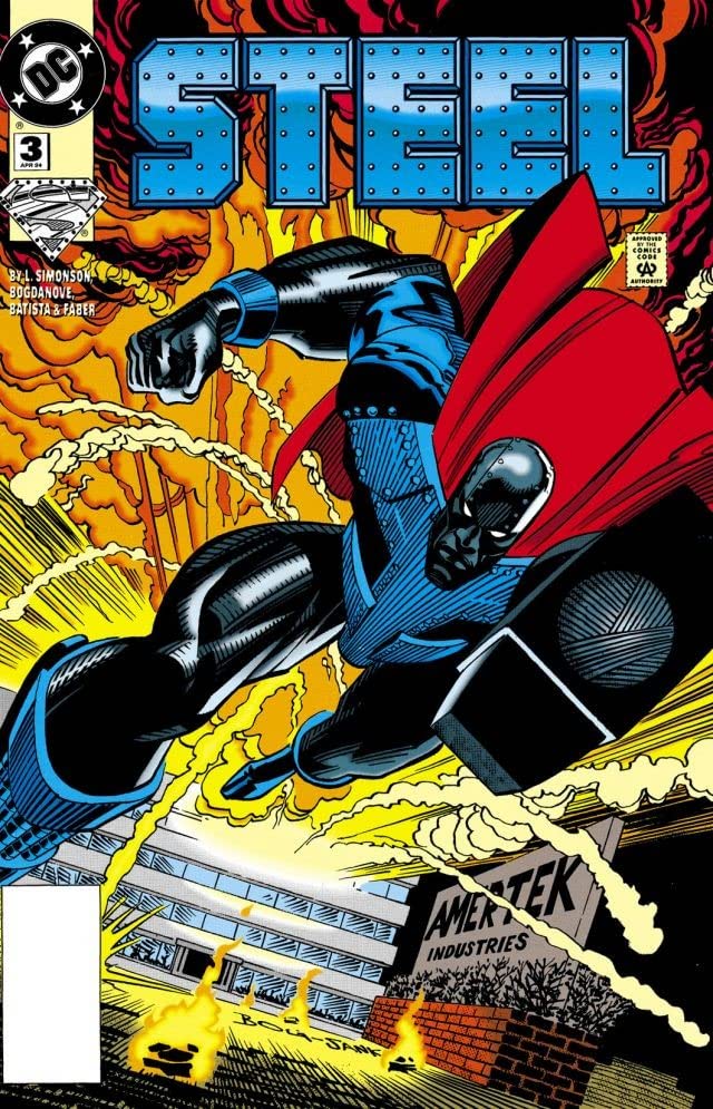 Steel (1994) #3