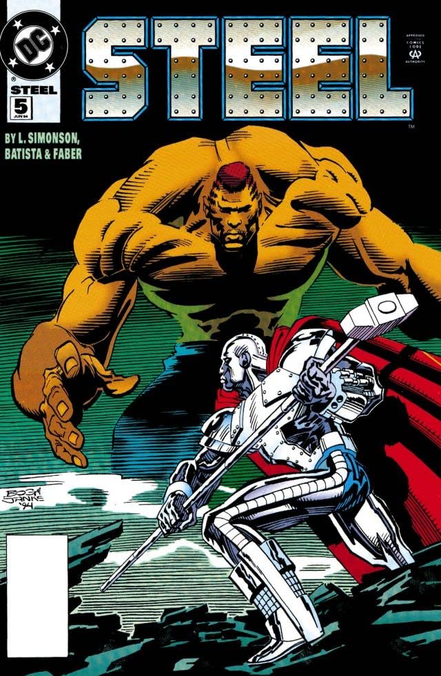 Steel (1994) #5