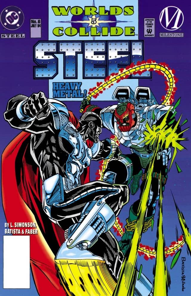 Steel (1994) #6