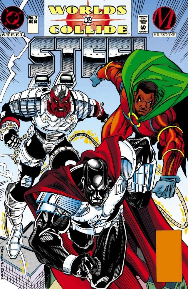 Steel (1994) #7