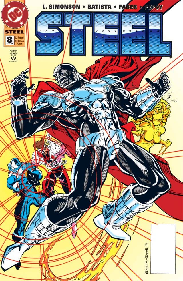 Steel (1994) #8