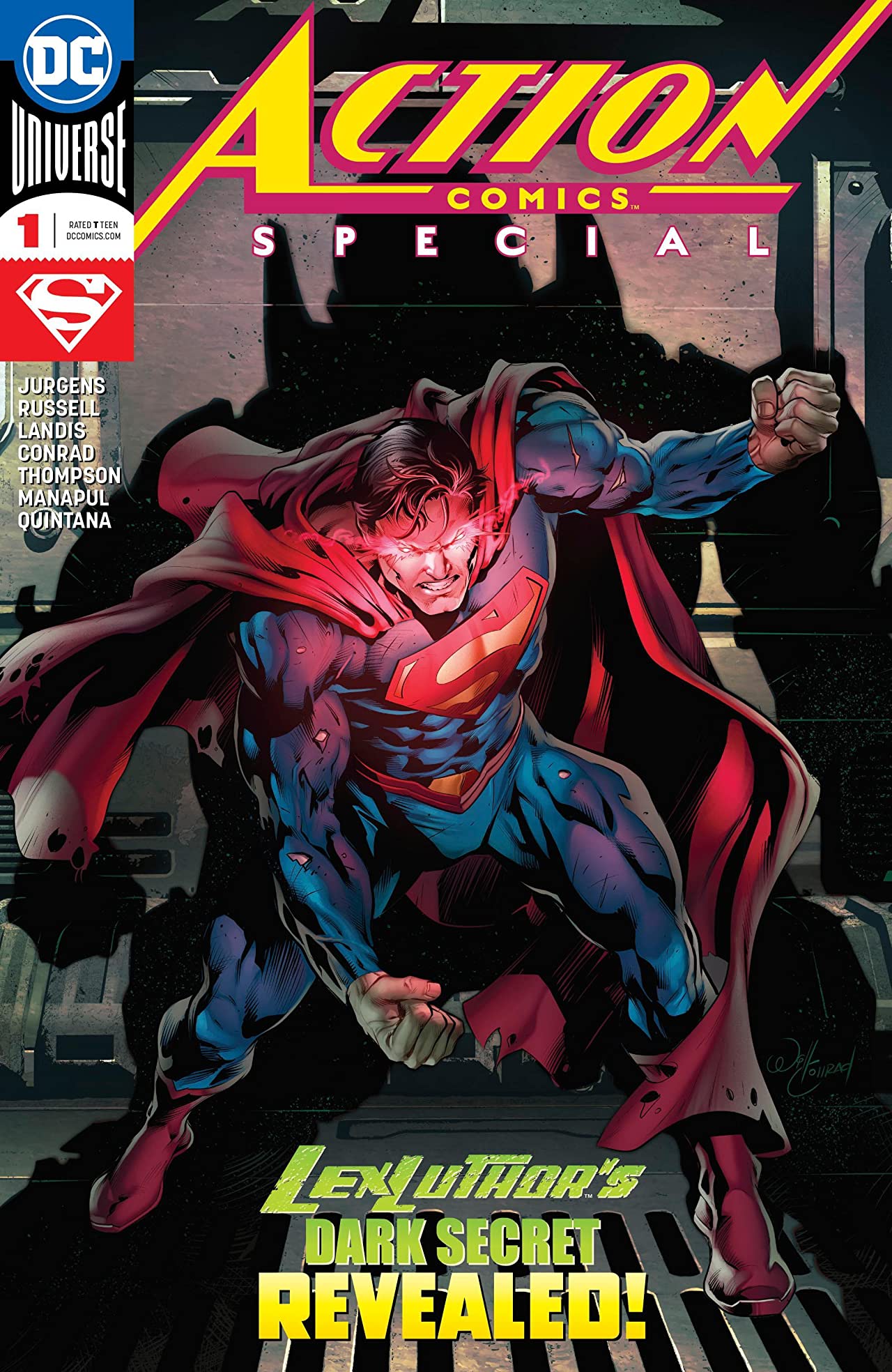 Action Comics Special (2018) #1
