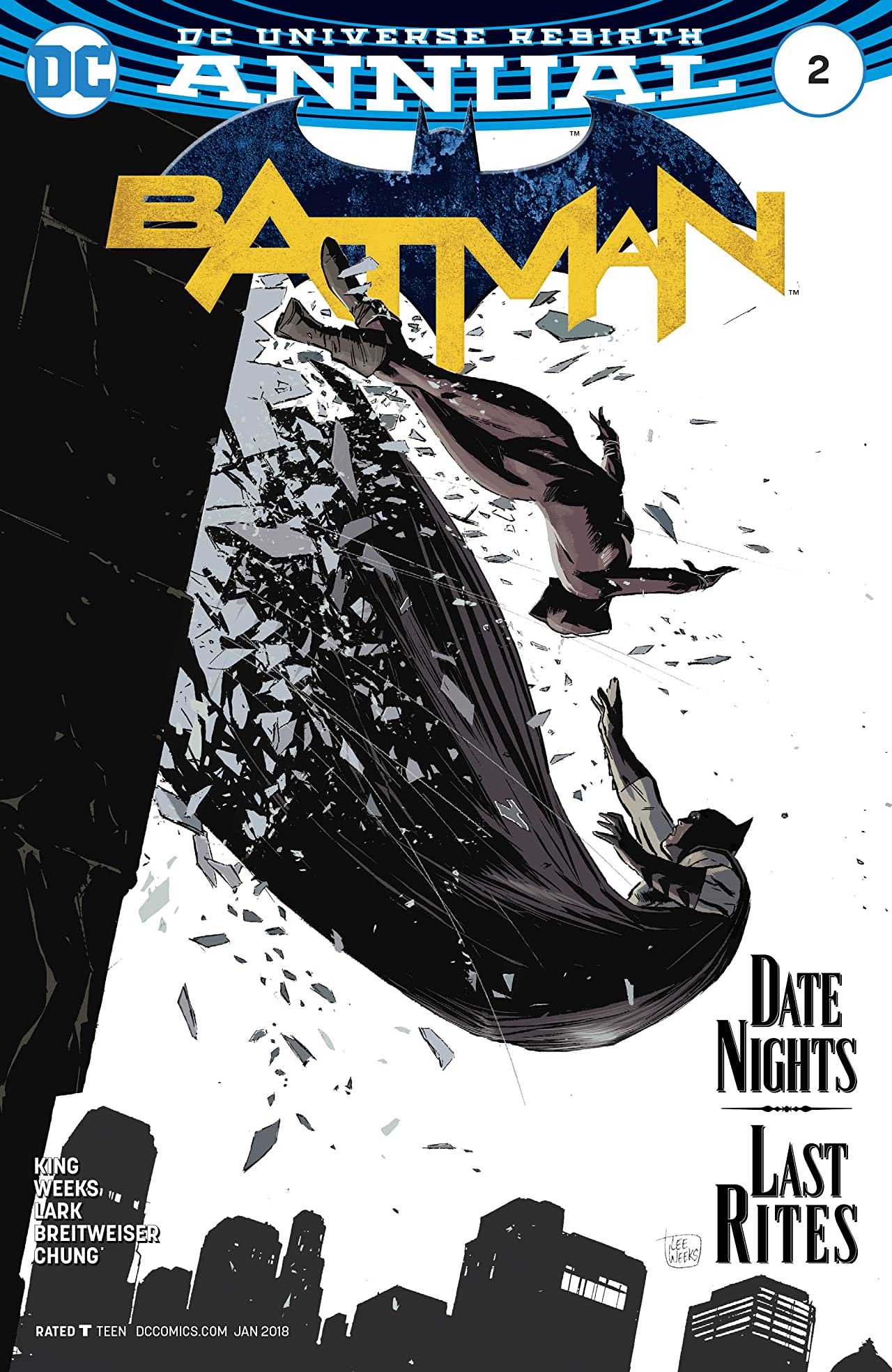 Batman Annual (2017) #2