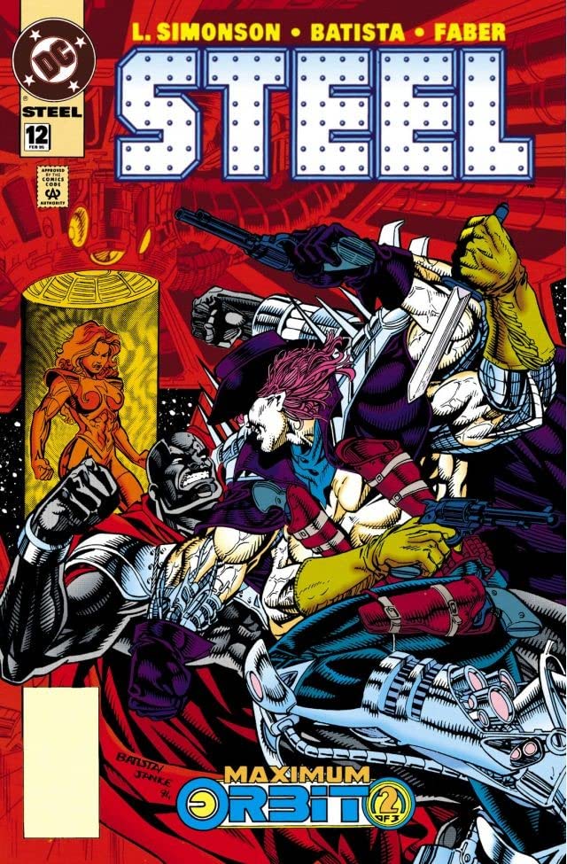Steel (1994) #12