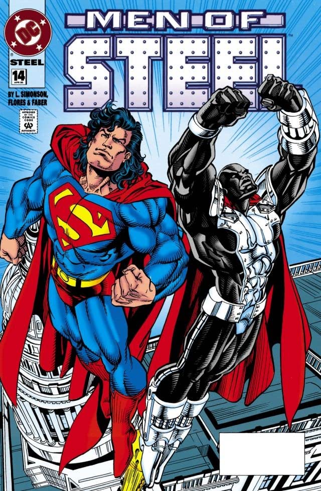 Steel (1994) #14