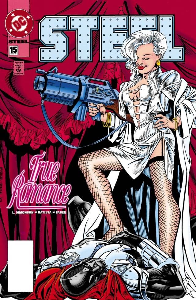 Steel (1994) #15