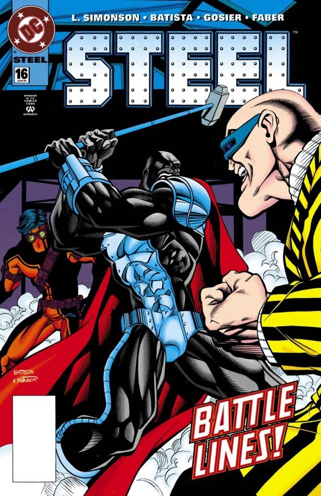 Steel (1994) #16