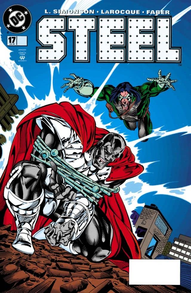 Steel (1994) #17