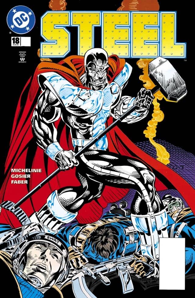Steel (1994) #18