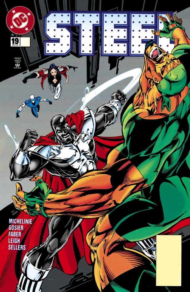 Steel (1994) #19