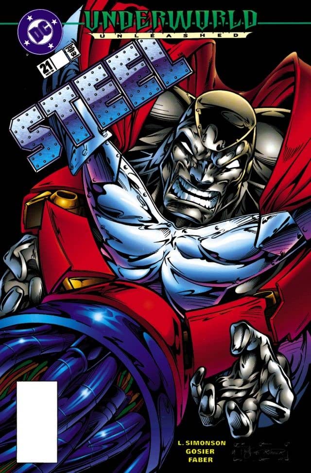 Steel (1994) #21