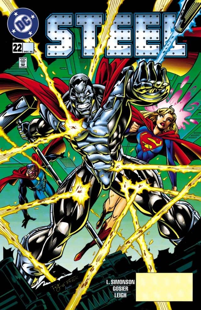 Steel (1994) #22