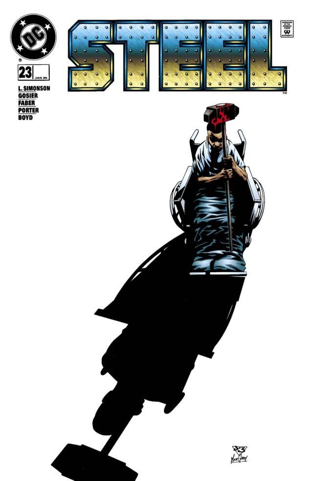 Steel (1994) #23