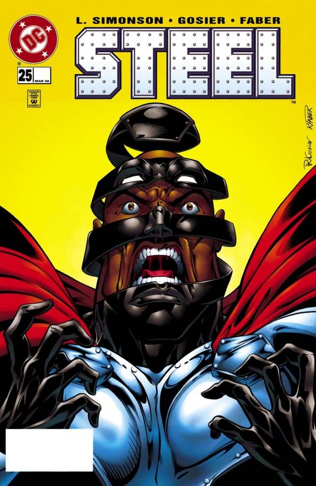 Steel (1994) #25