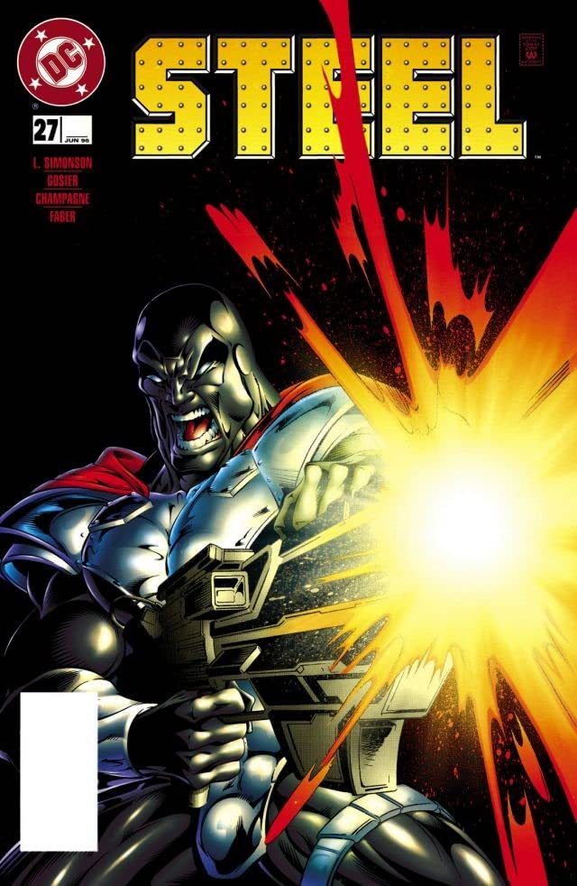 Steel (1994) #27