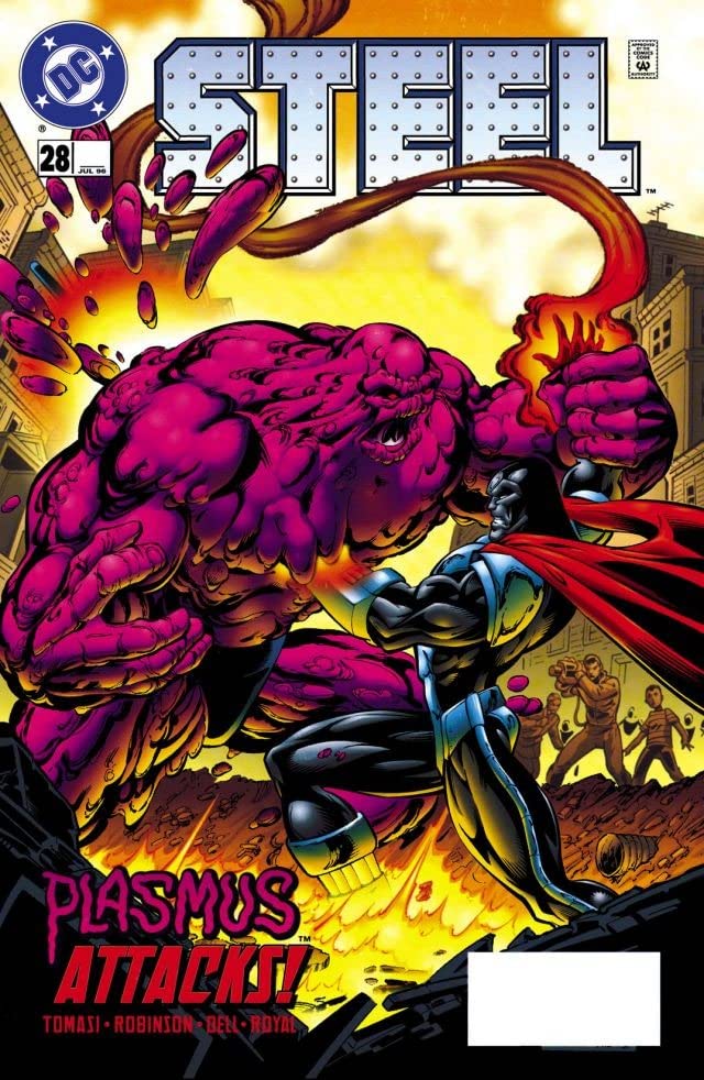 Steel (1994) #28