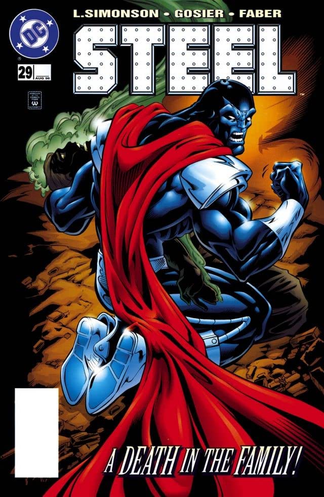 Steel (1994) #29