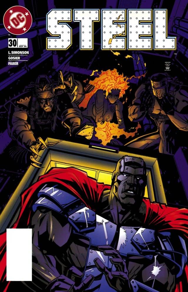 Steel (1994) #30