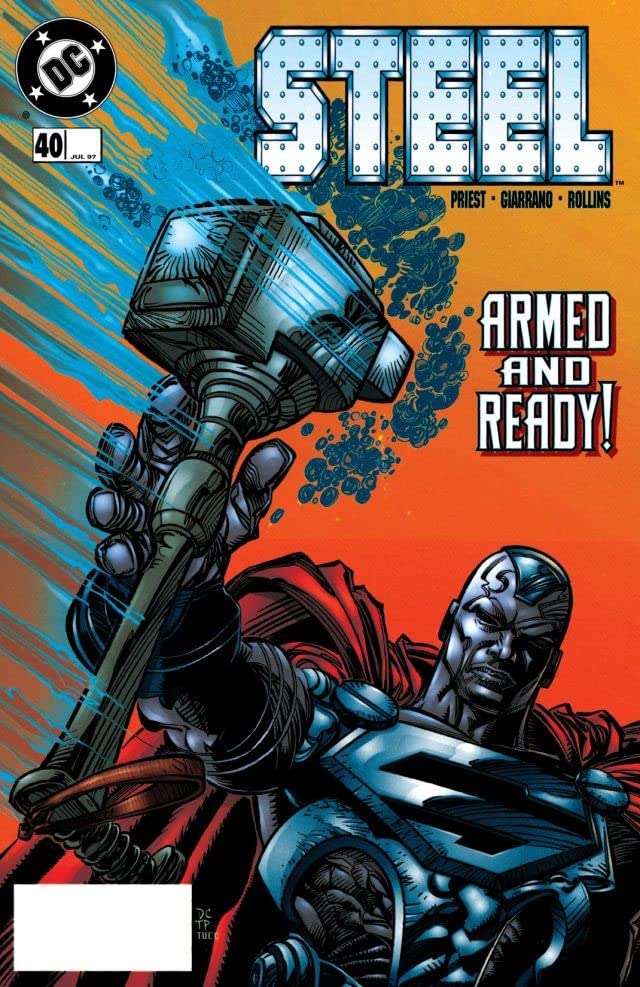 Steel (1994) #40