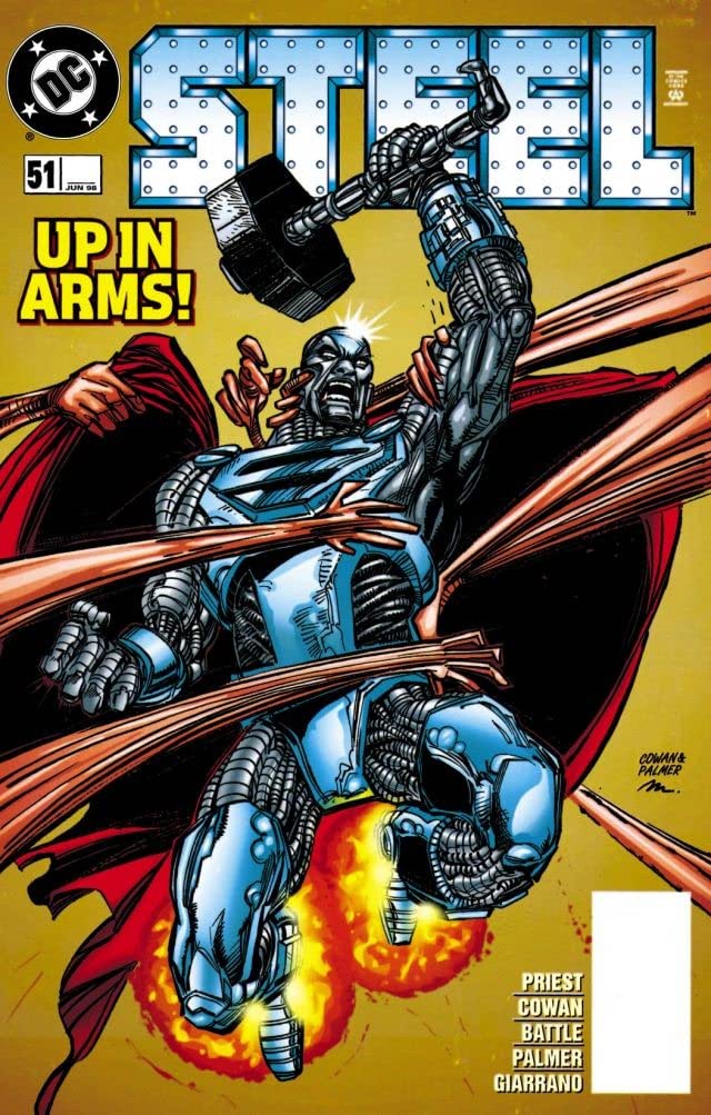 Steel (1994) #51