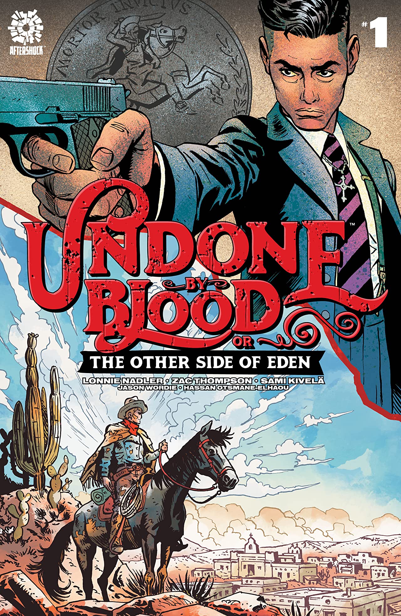 Undone By Blood or The Other Side of Eden