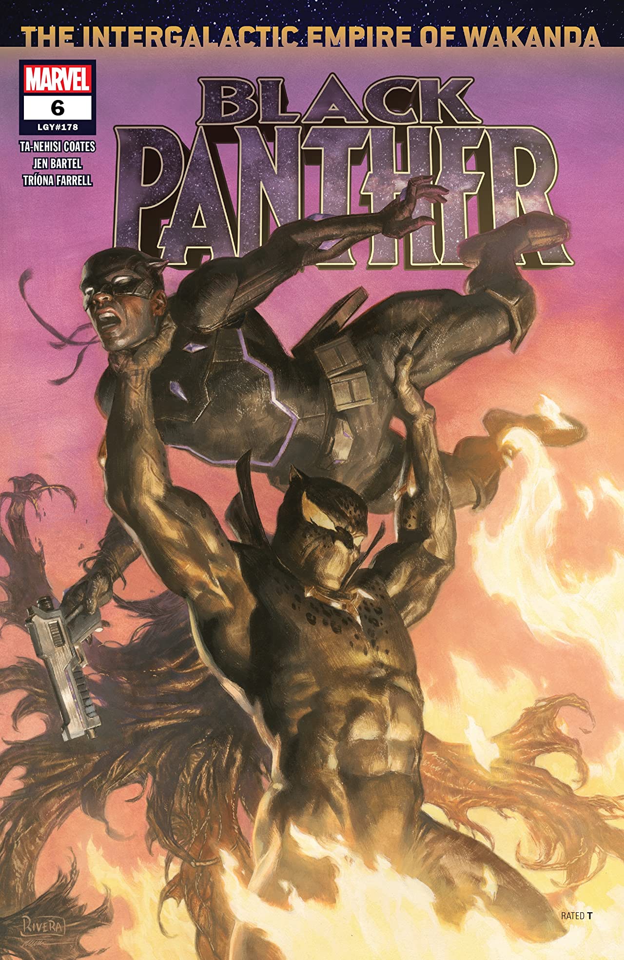 Black Panther (2018) #6