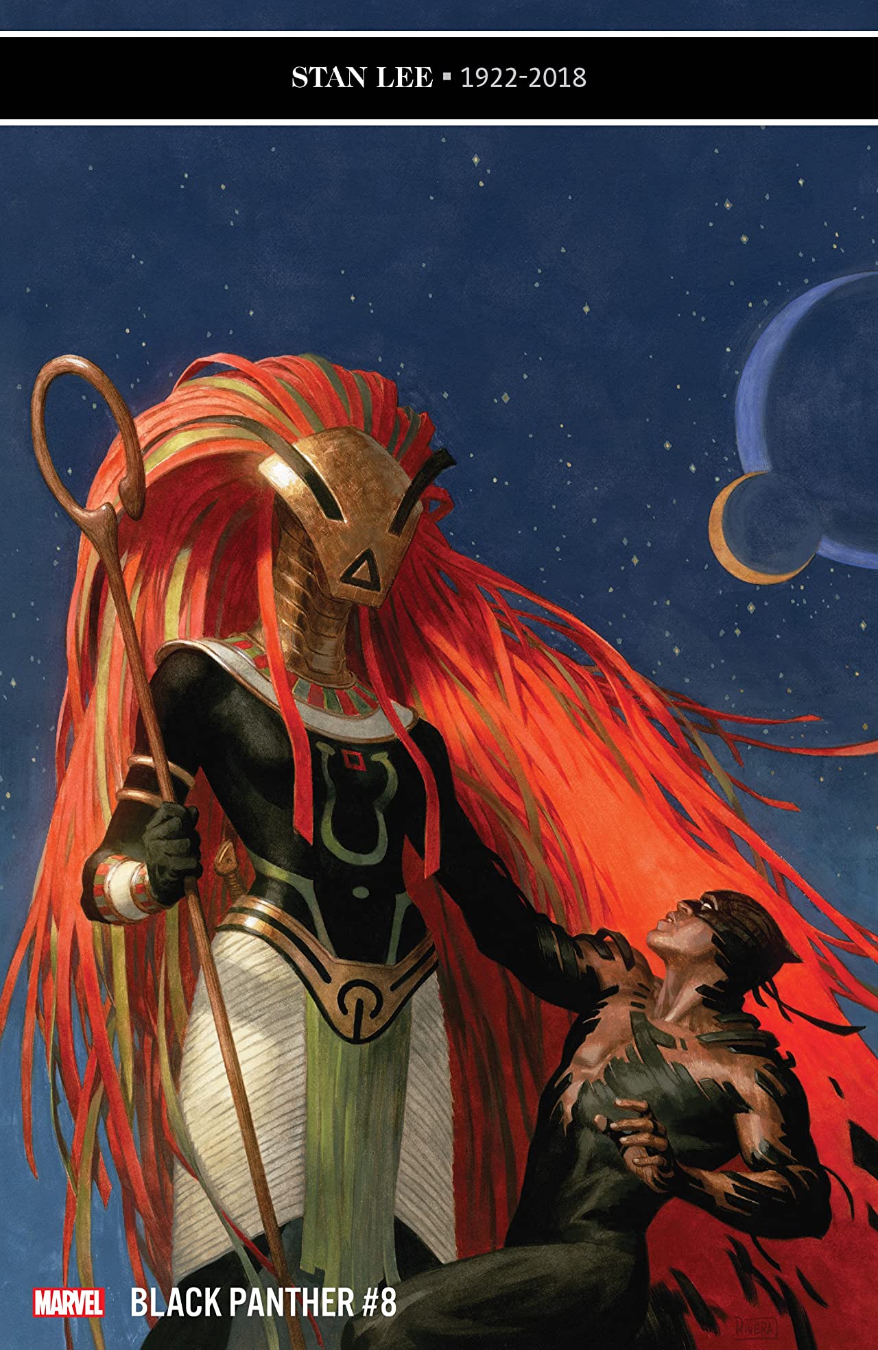 Black Panther (2018) #8