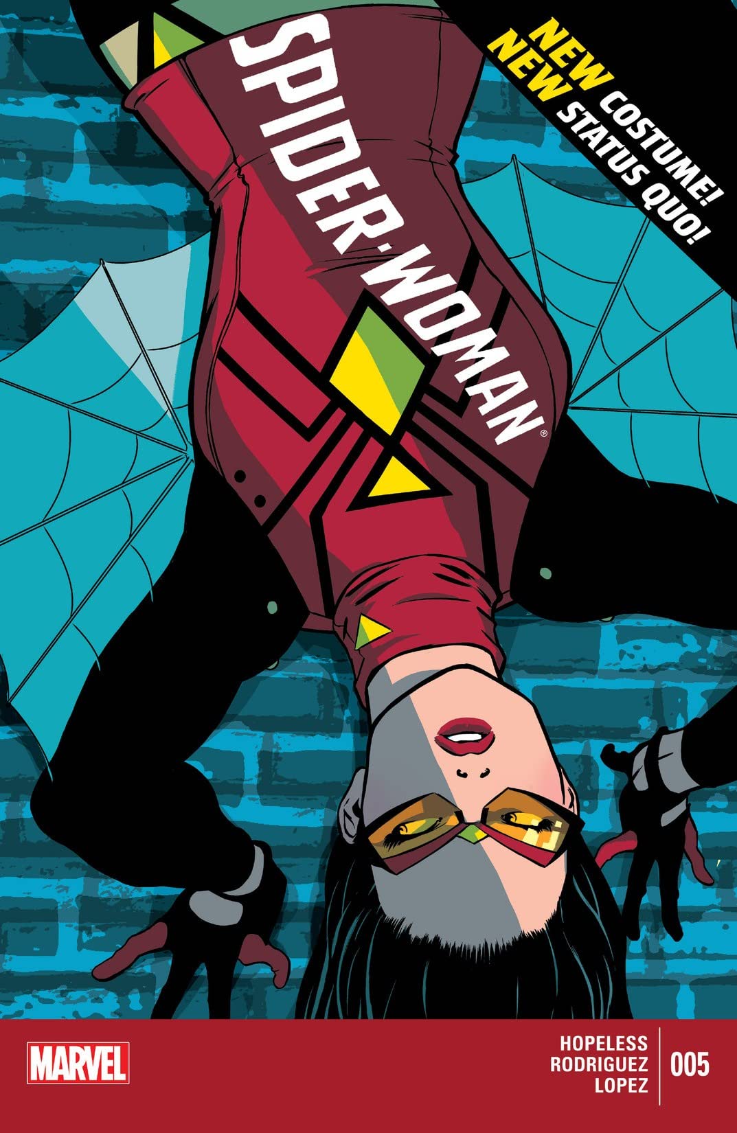 Spider-Woman (2015) #5