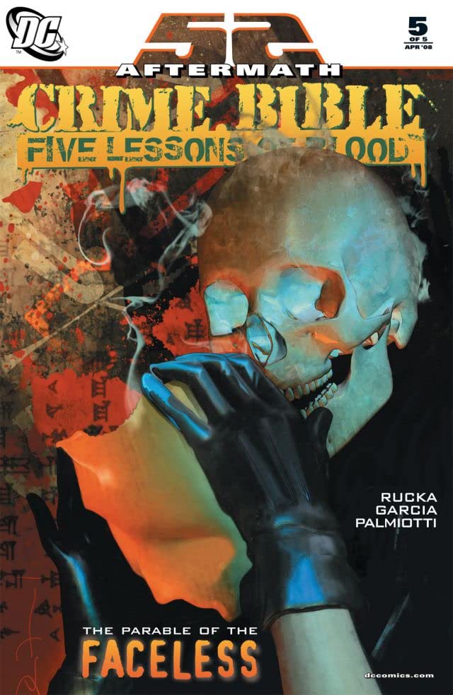 Crime Bible: The Five Lessons (2007) #5
