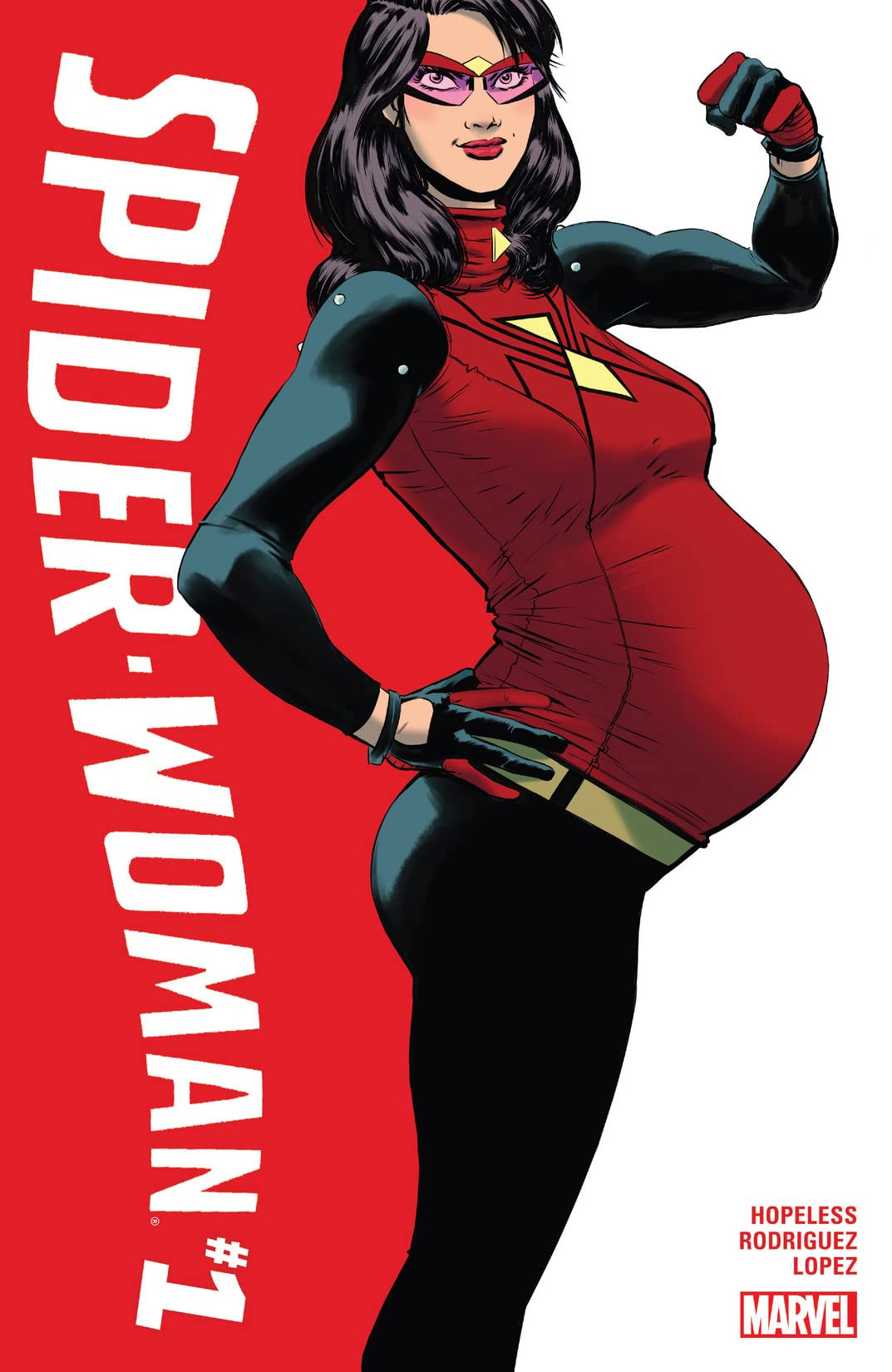 Spider-Woman (2016) #1