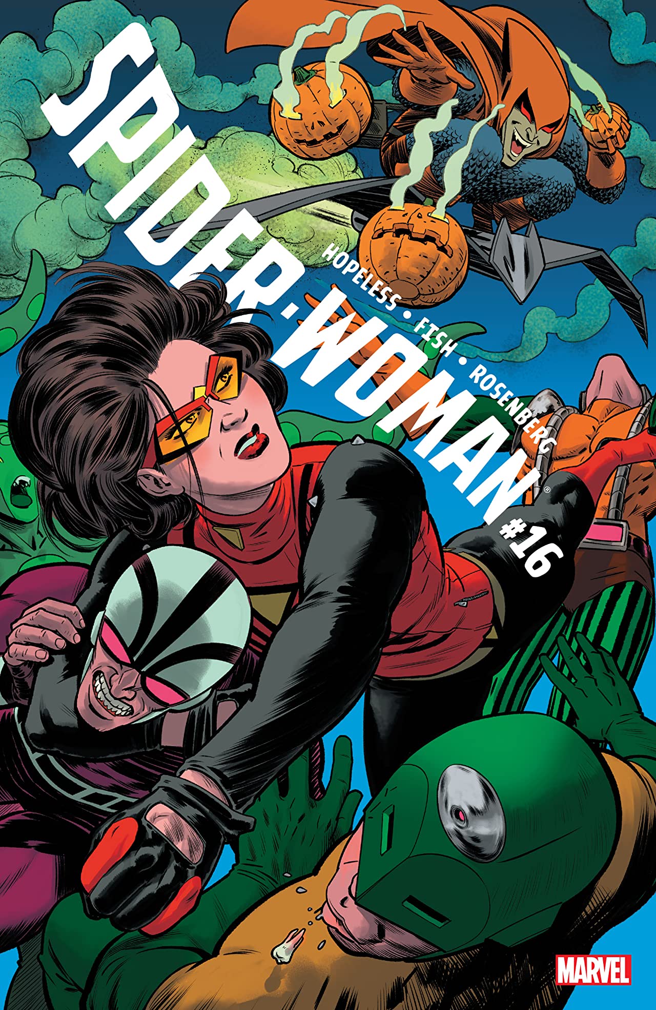 Spider-Woman