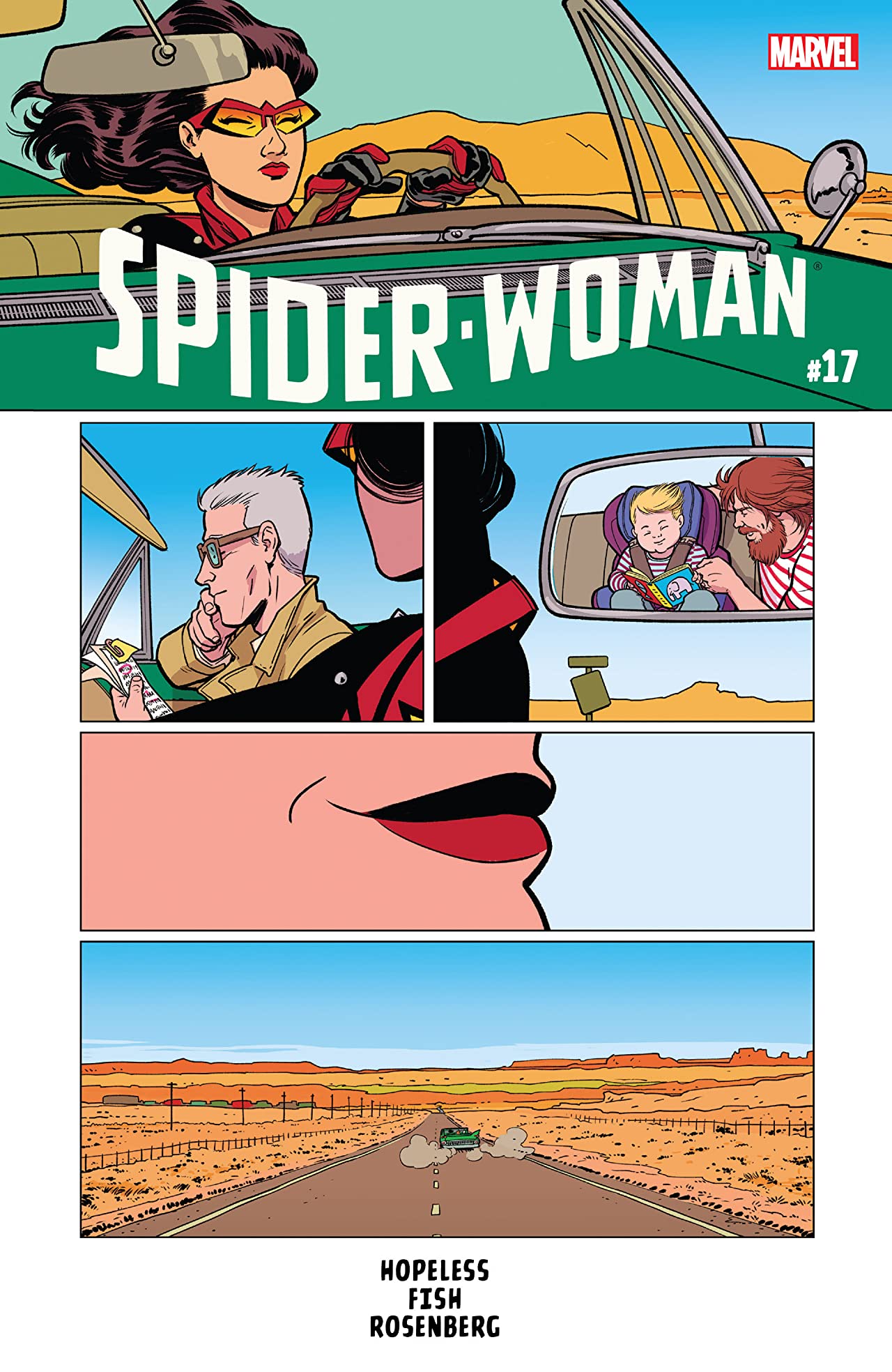 Spider-Woman