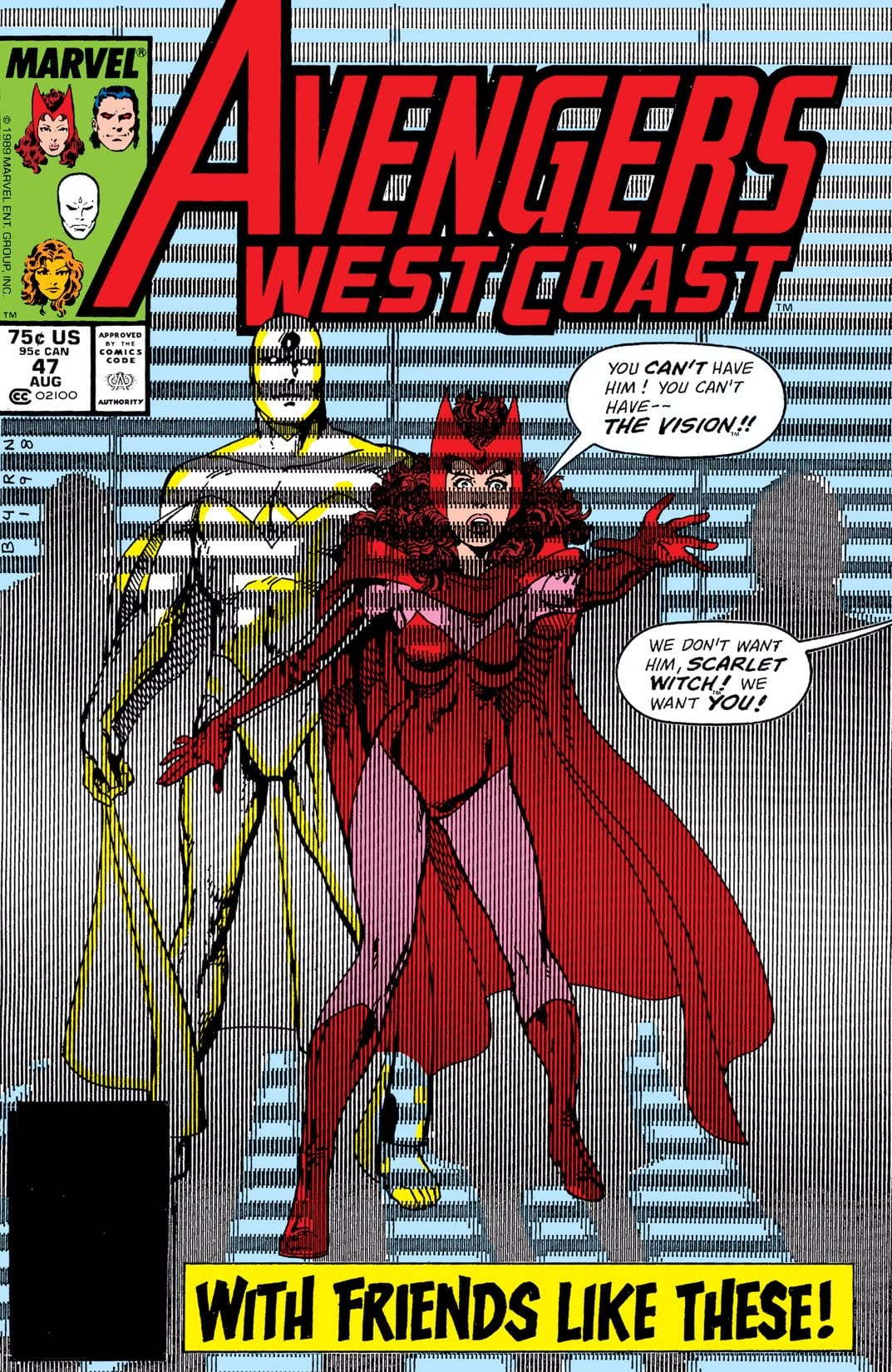 Avengers West Coast