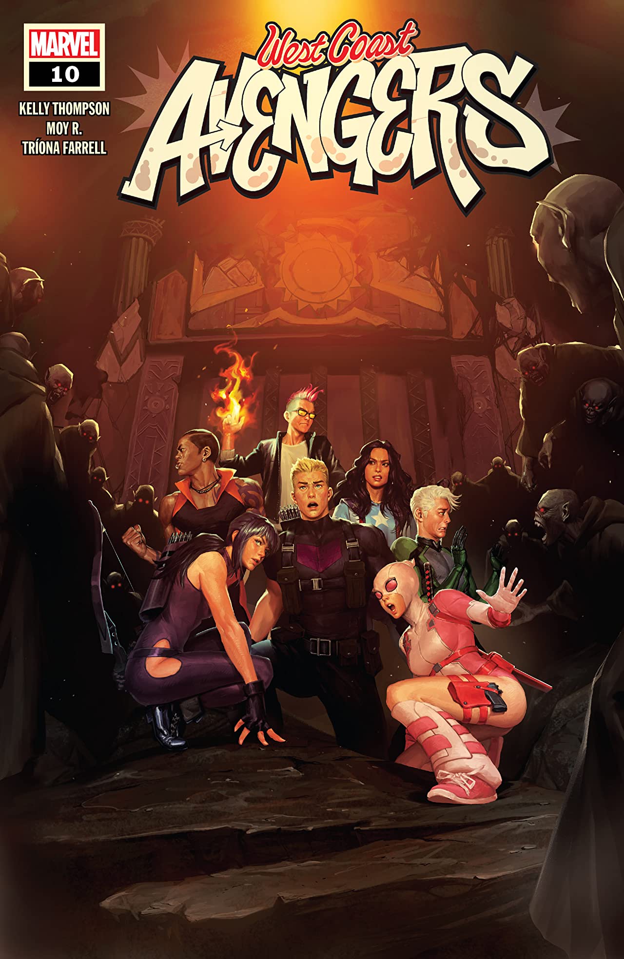 West Coast Avengers