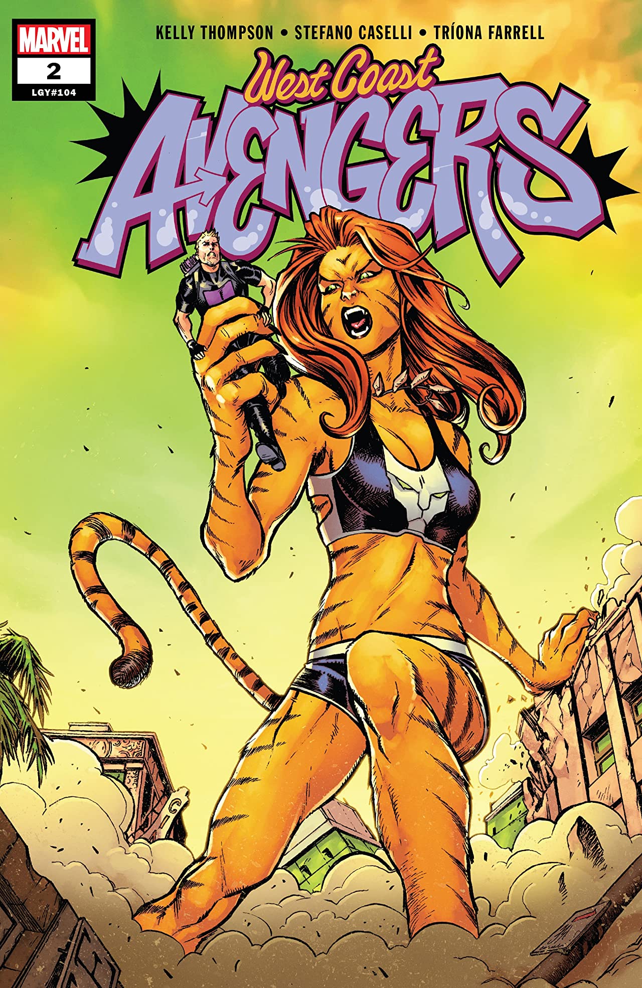 West Coast Avengers