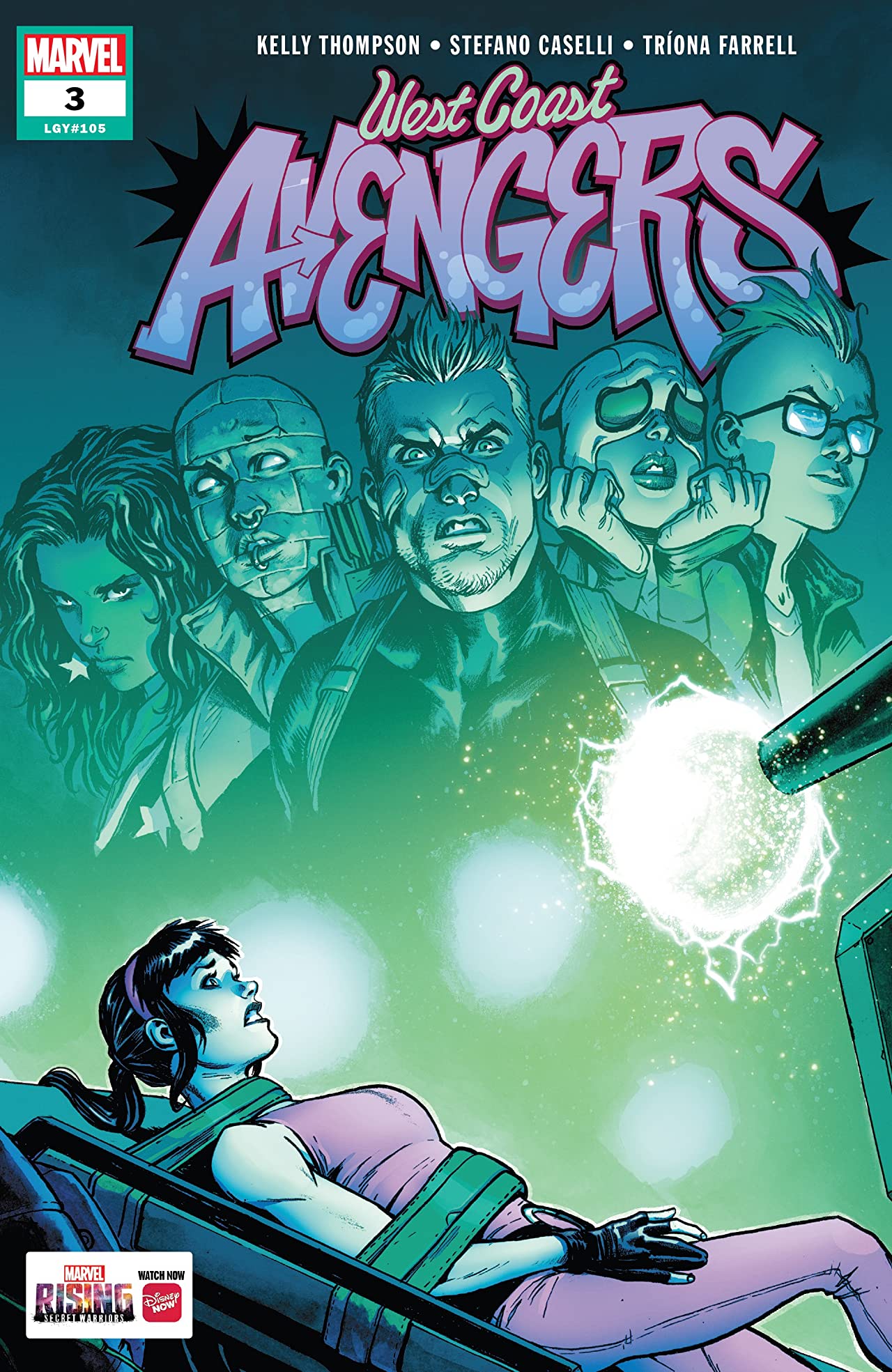 West Coast Avengers