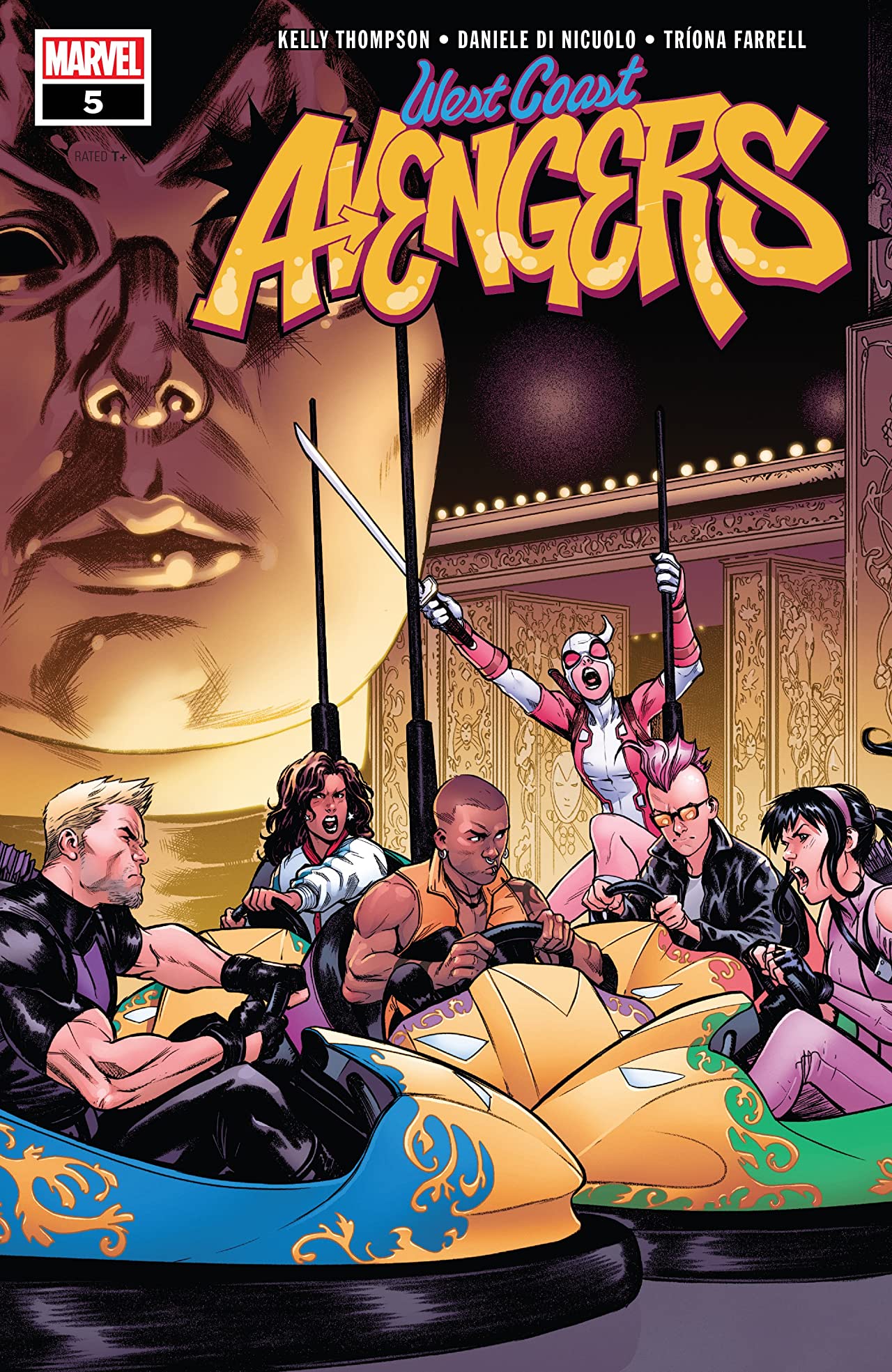 West Coast Avengers