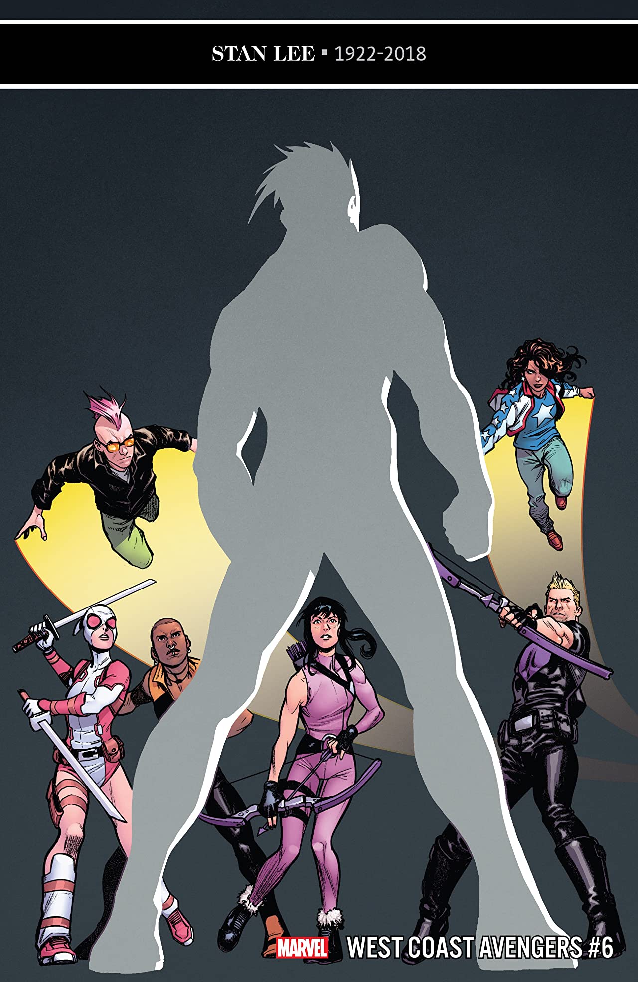 West Coast Avengers