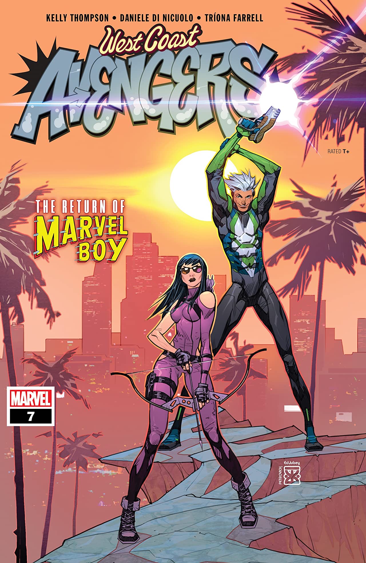 West Coast Avengers