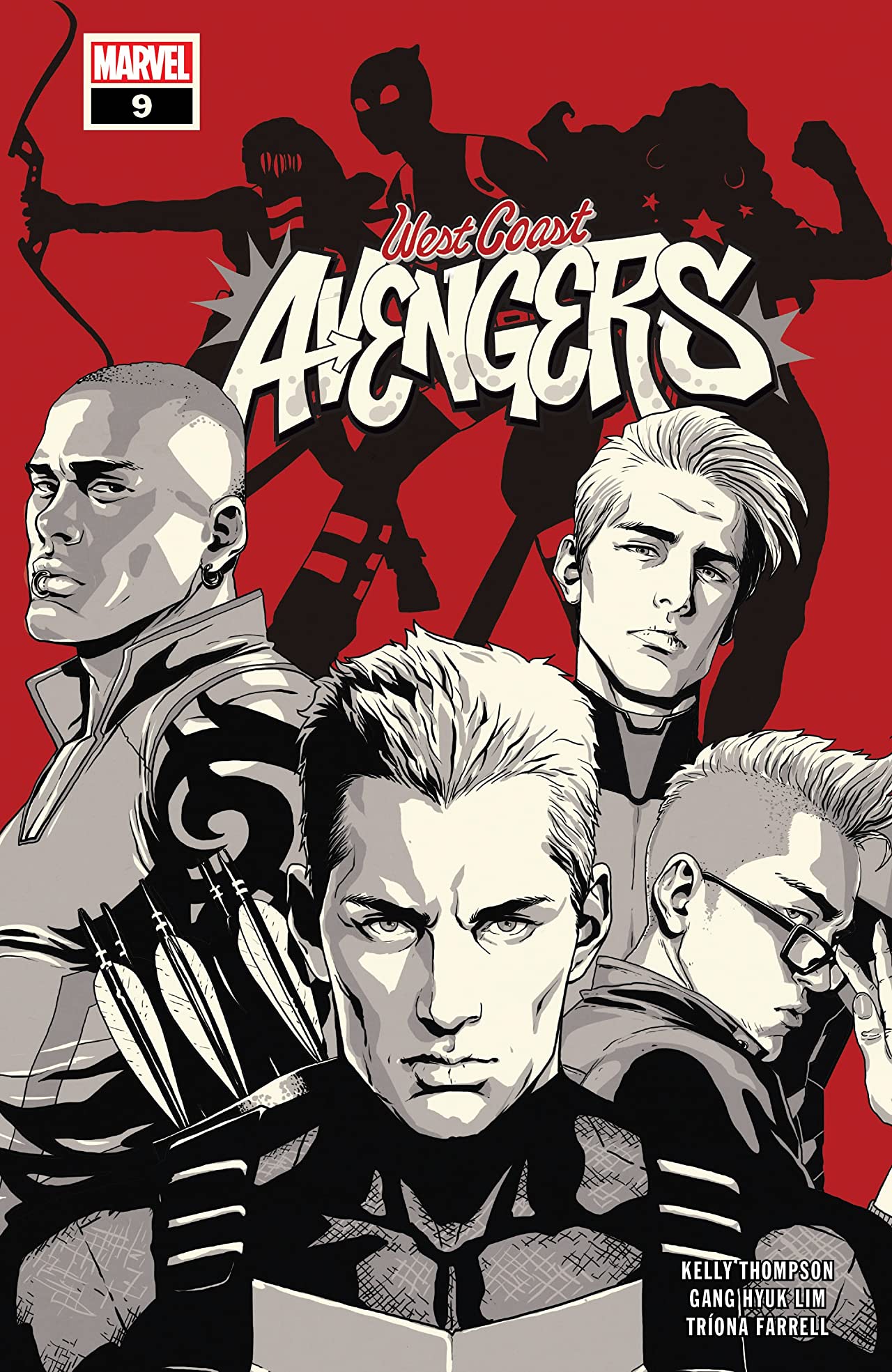 West Coast Avengers