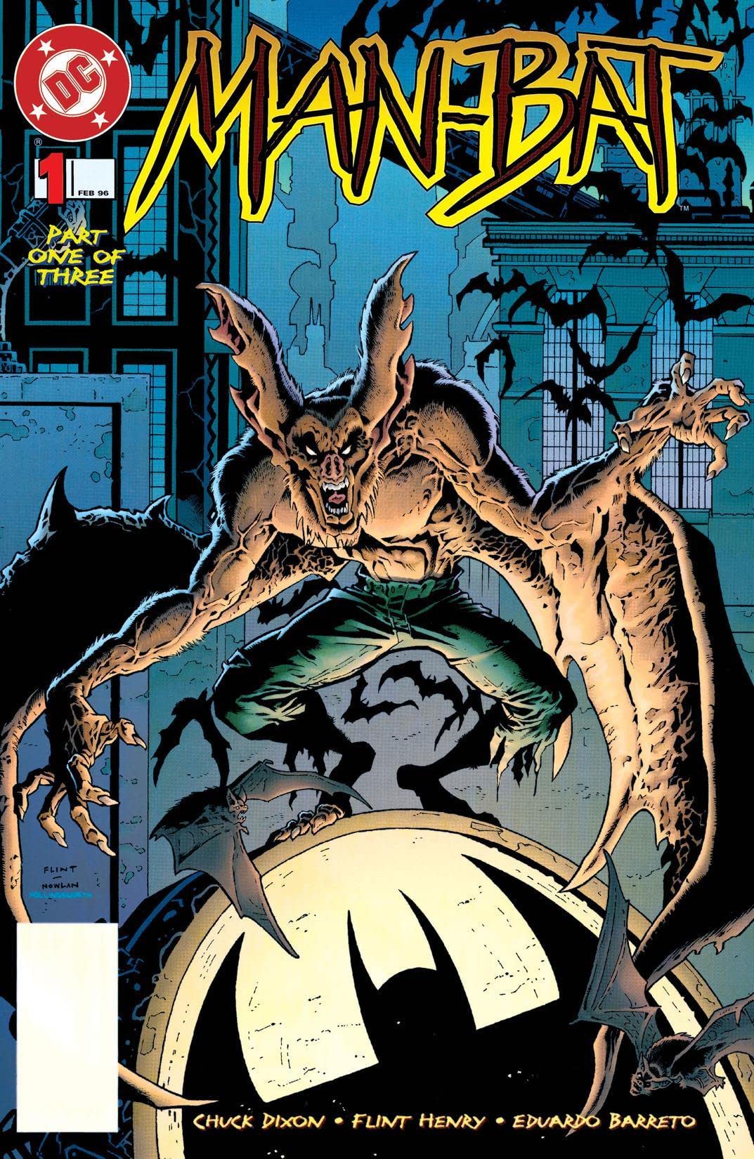 Man-Bat