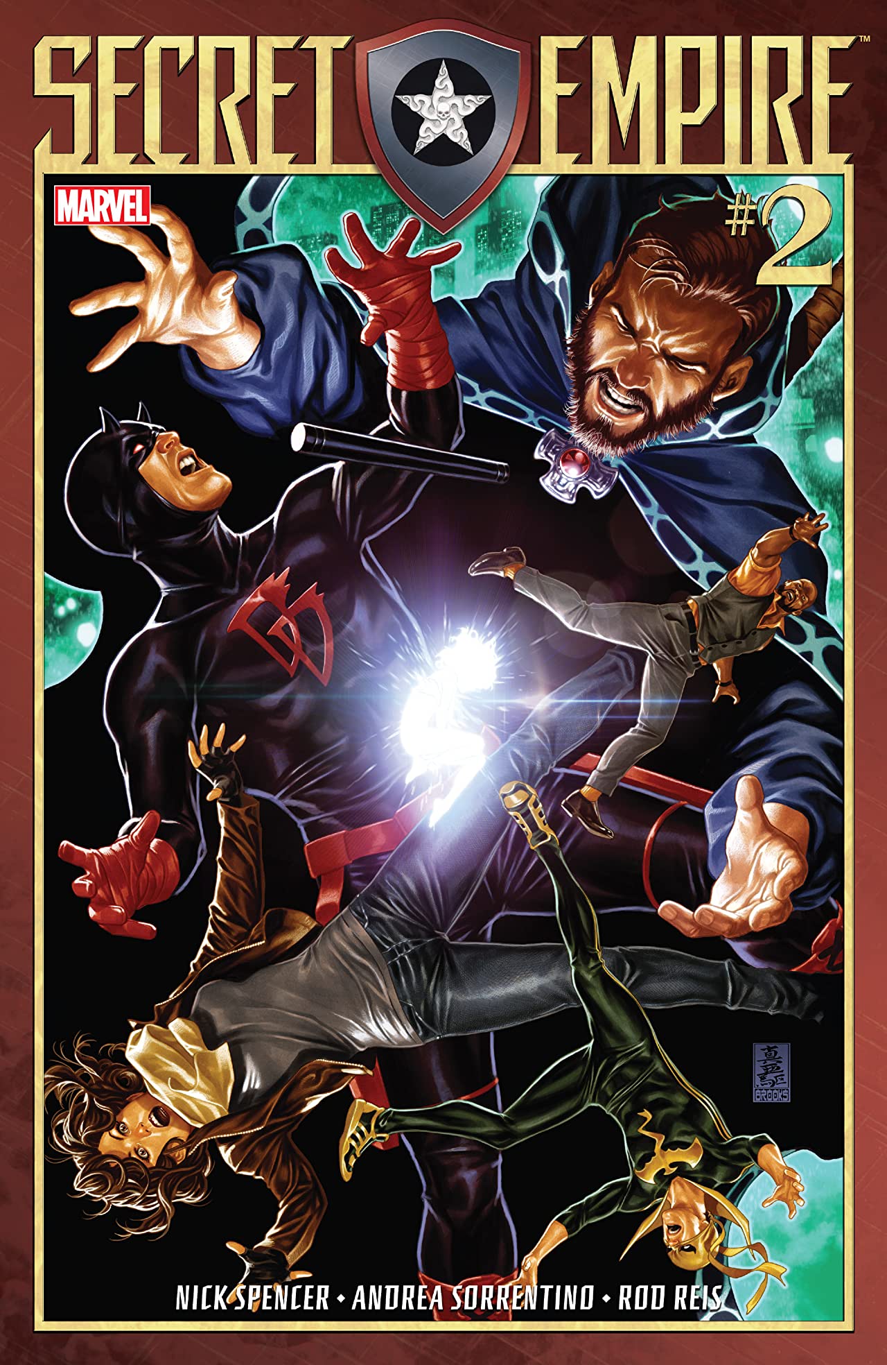 Secret Empire