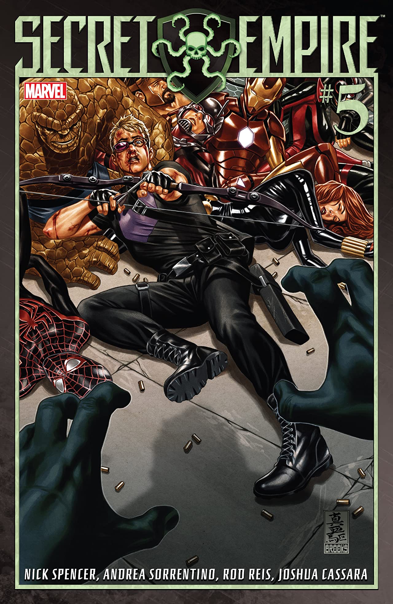 Secret Empire