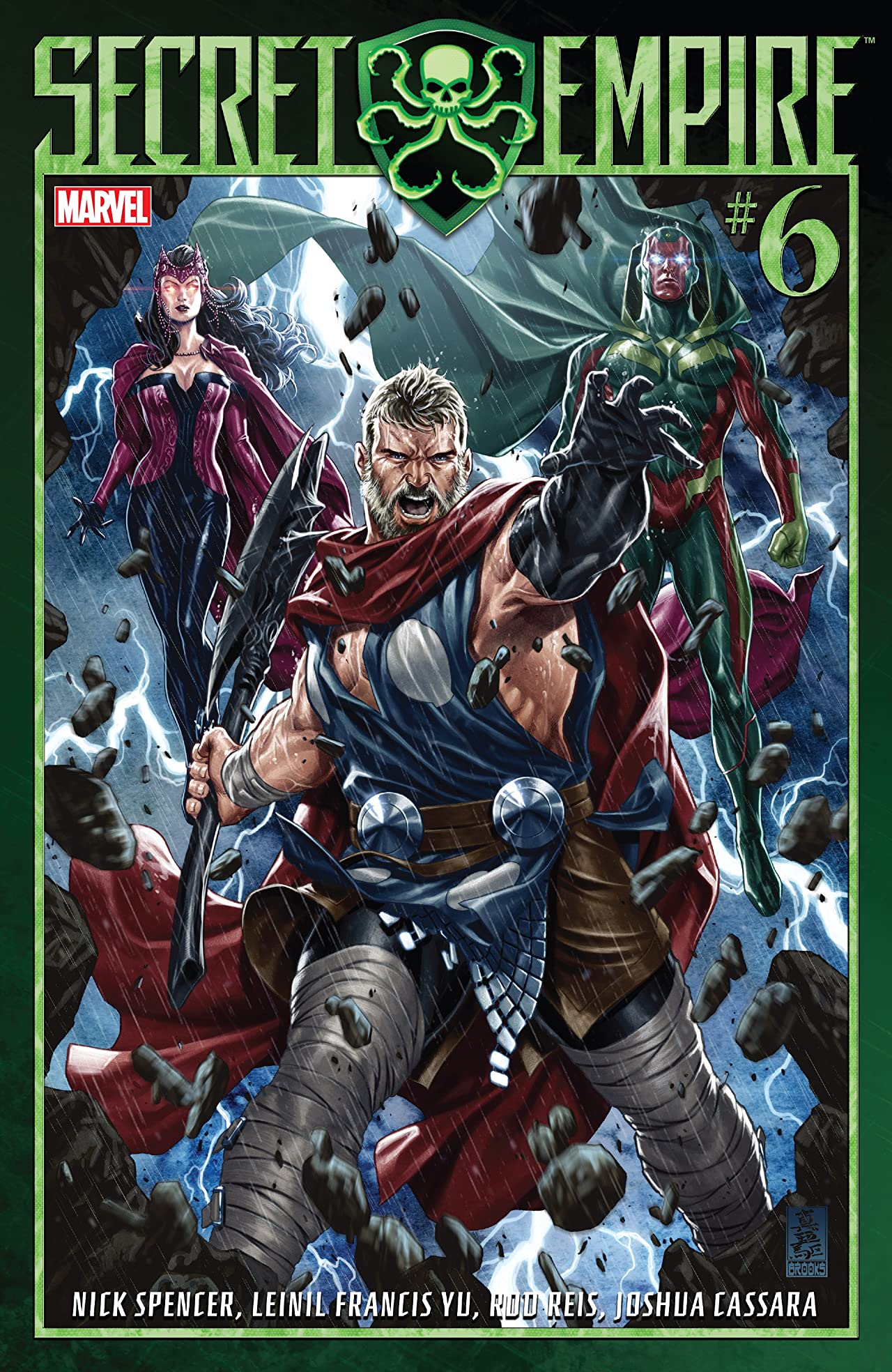 Secret Empire