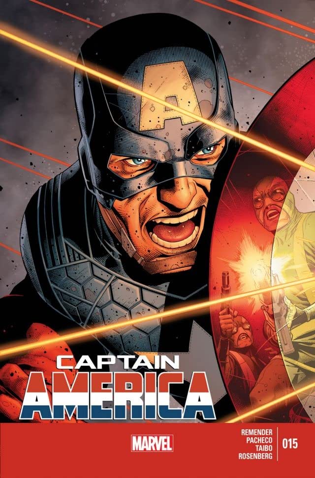 Captain America (2013) #15