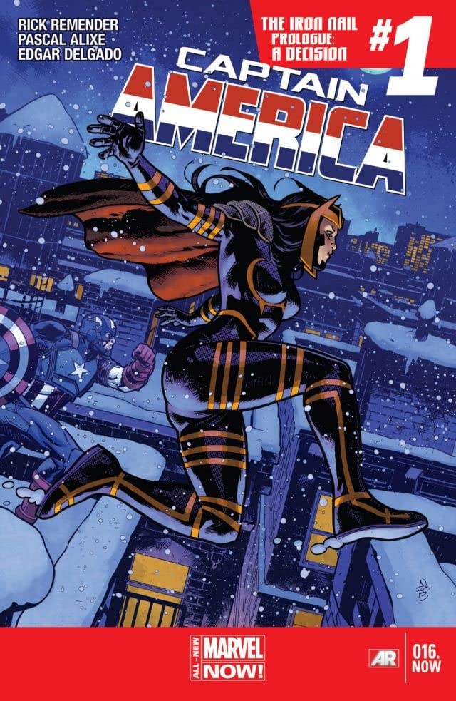 Captain America (2013) #16